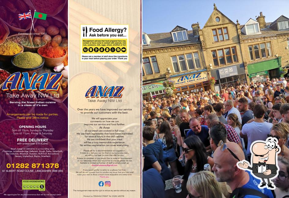 Anaz Takeaway