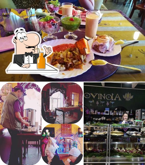 Лучшие рестораны Омска: меню для гурманов