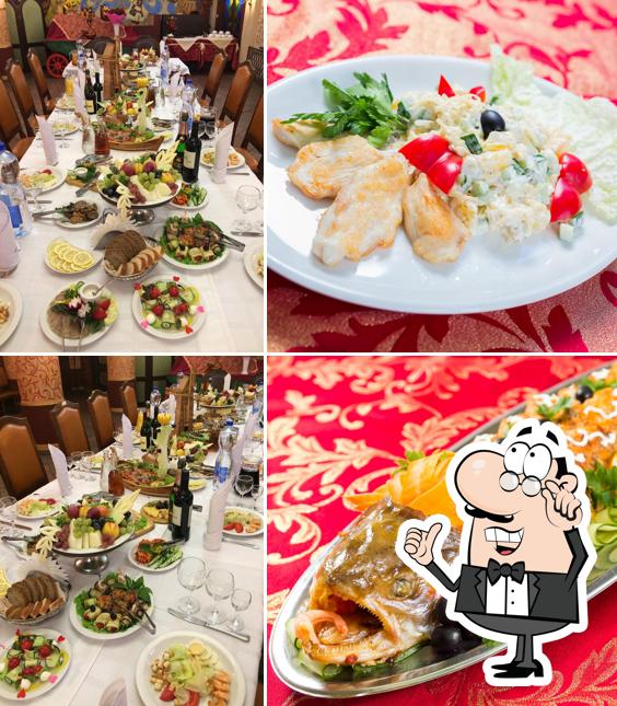 Посмотрите на внутренний интерьер "Ильи Муромца"