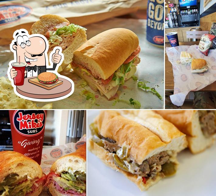 Jersey Mike's Subs