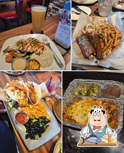 Lazy Dog Restaurant & Bar