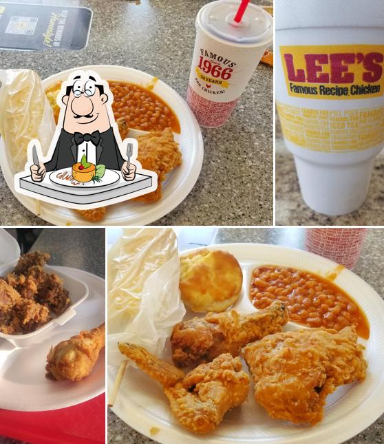 Lee's Famous Recipe Chicken