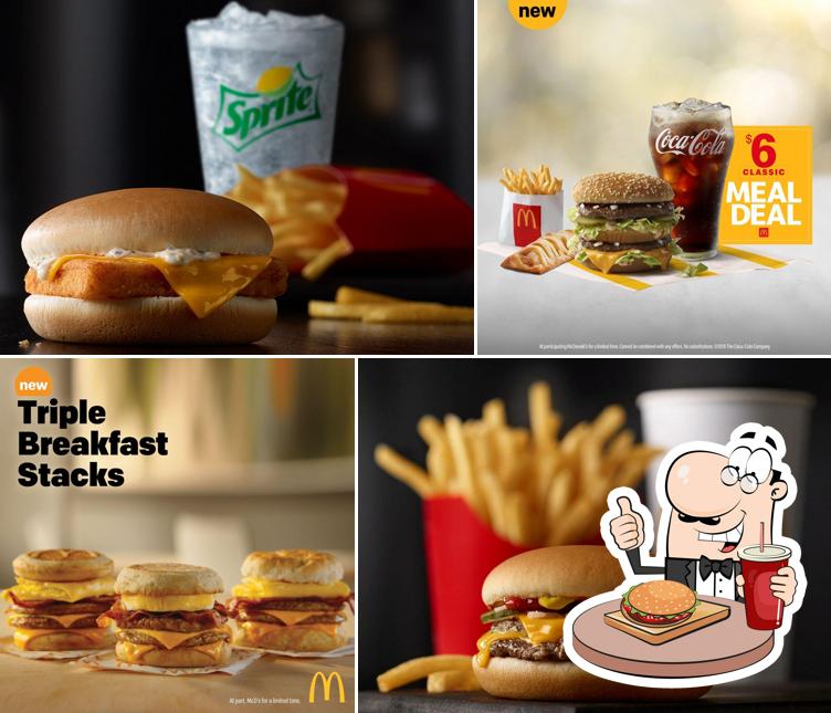 McDonald's