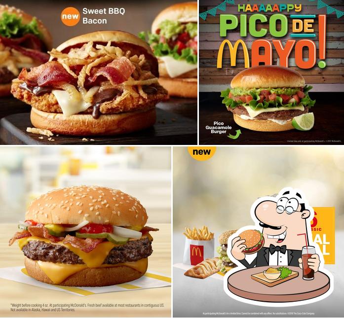 McDonald's