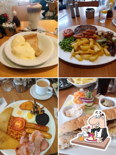 Peppermill Café
