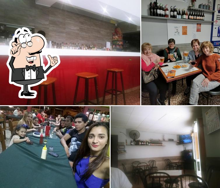 Bar Poblet