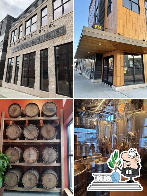 Full Mile Beer Co. & Kitchen