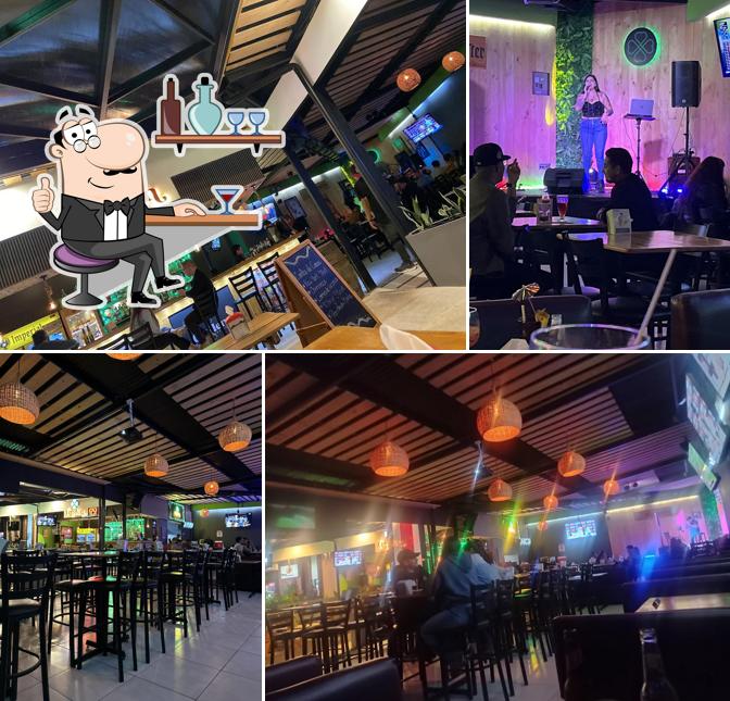Garden Cantina