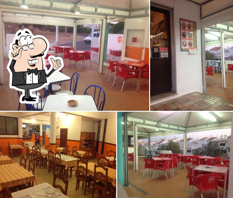 Snack Bar Algarvia