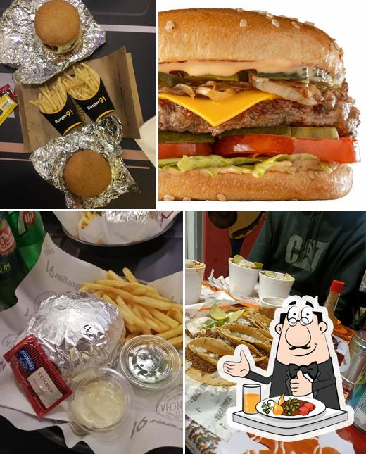 Burger 91
