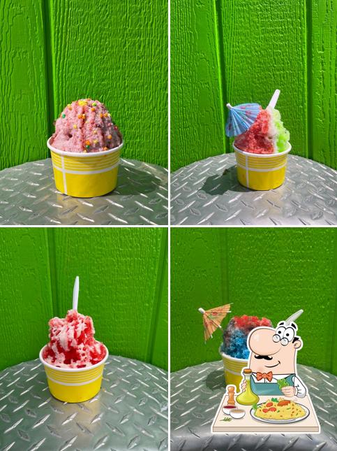 Co&Snow shaved ice