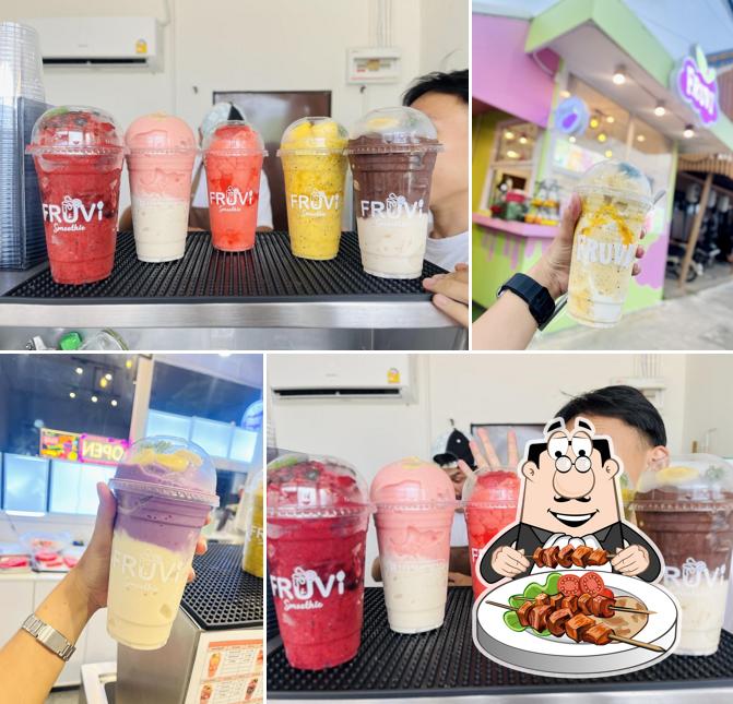 FRUVI smoothie