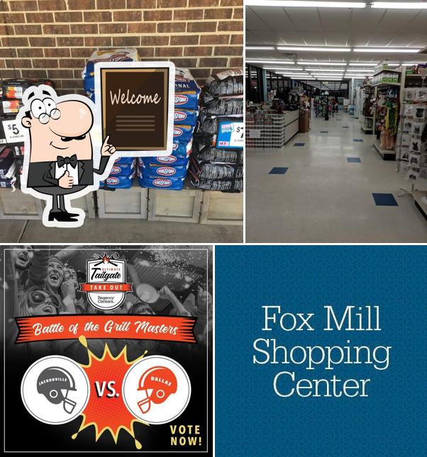 Fox Mill Shopping Center