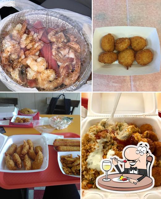 Golden Town Seafood Restaurant