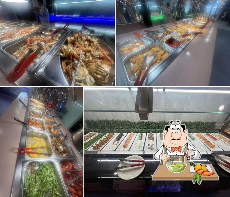 Good Town Buffet
