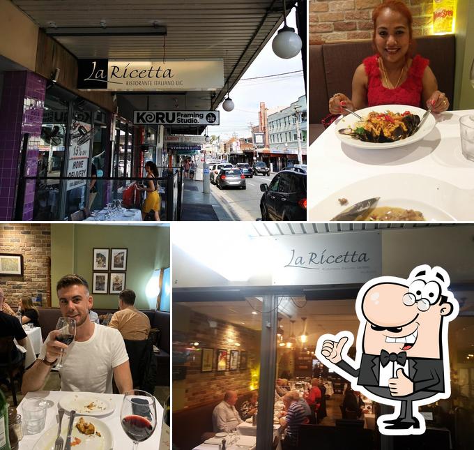 La Ricetta Ristorante Italiano Enmore