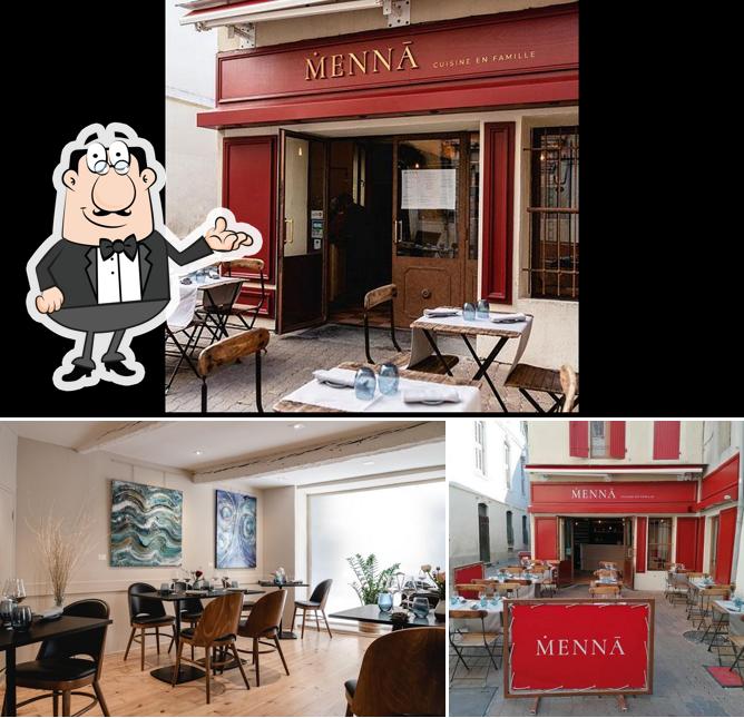 MENNA - Restaurant Nîmes