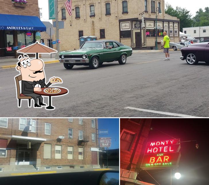 Monty Bar & Hotel
