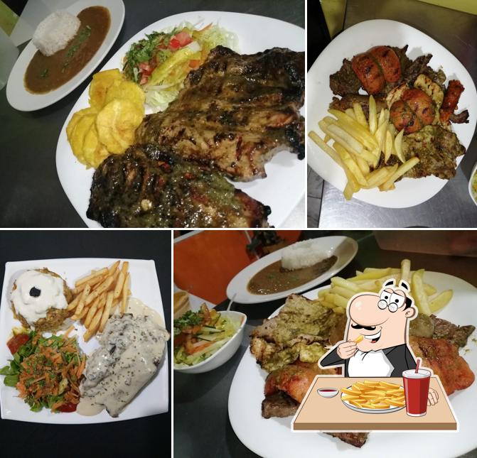Perafan Parrilladas