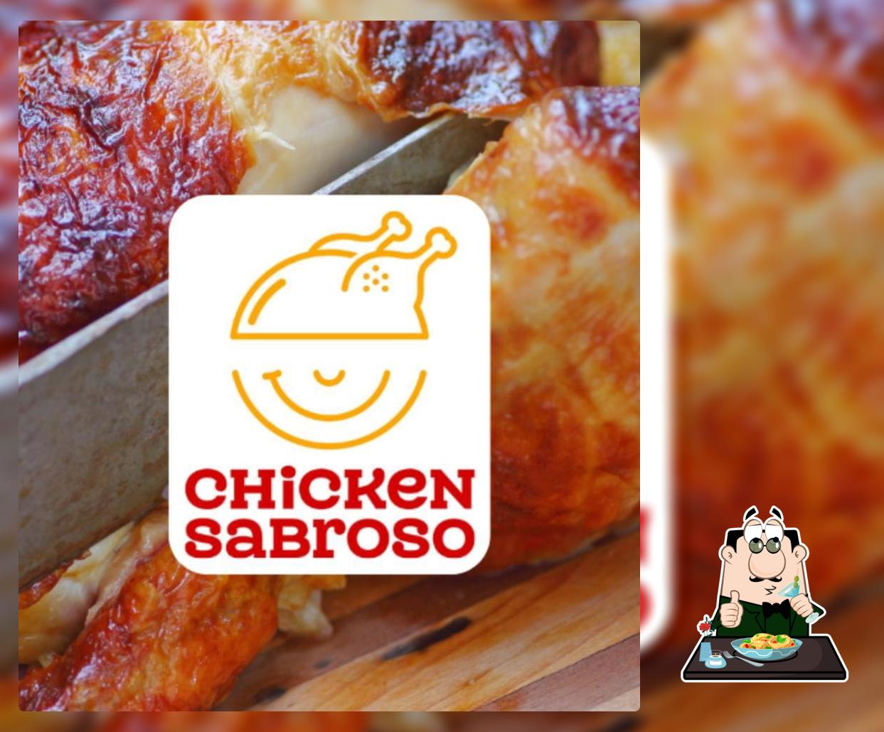 Pollo Sabrooso
