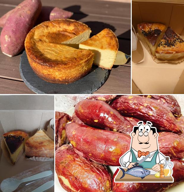 SWEET POTATO MASTER