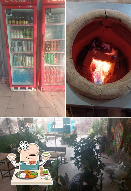 Shab kabab شب کباب
