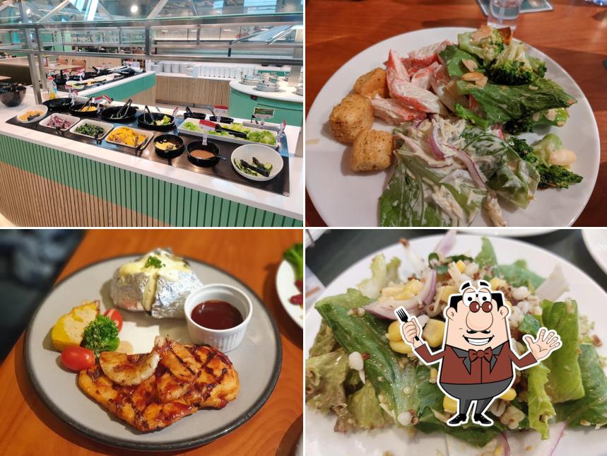 Sizzler Future Park Rangsit
