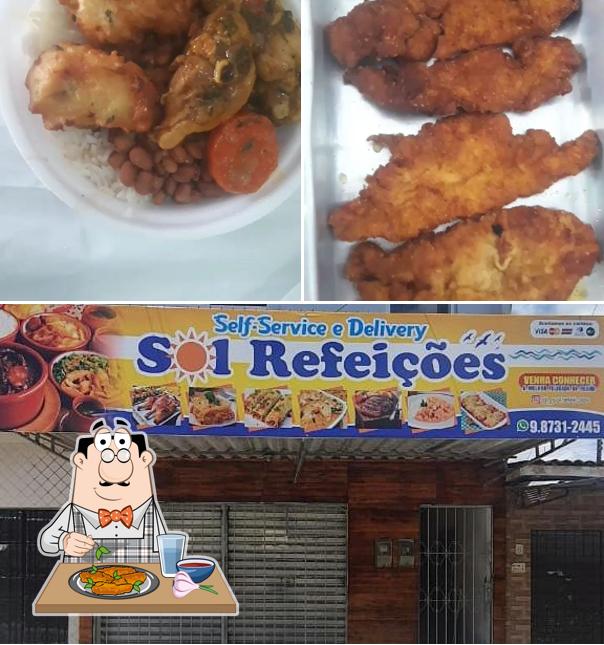 Sol Refeições