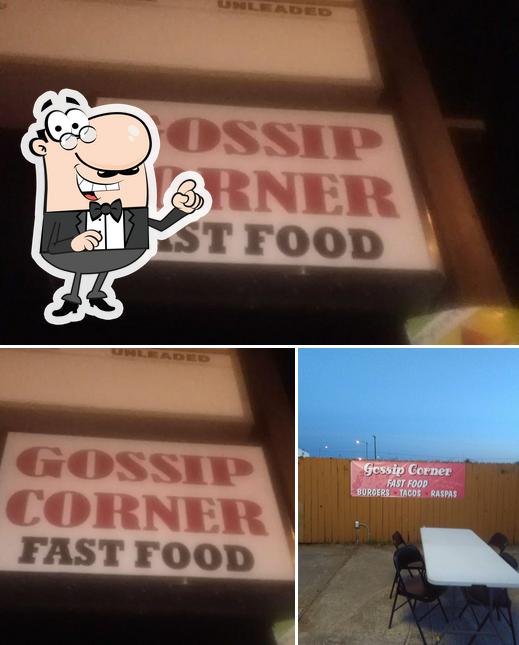 The Gossip Corner Fast Food