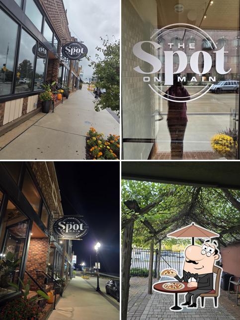 The Spot on Main