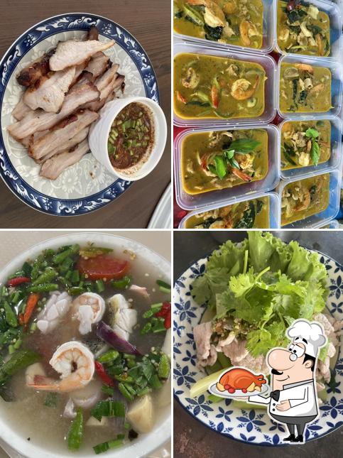 ครัวแม่พิกุล ริมเขา