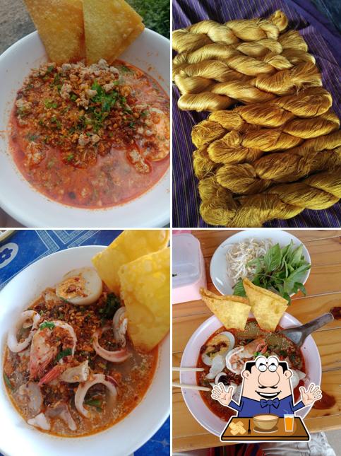 ร้านก๋วยเตี๋ยวต้มยำทะเล(ป้าหน)
