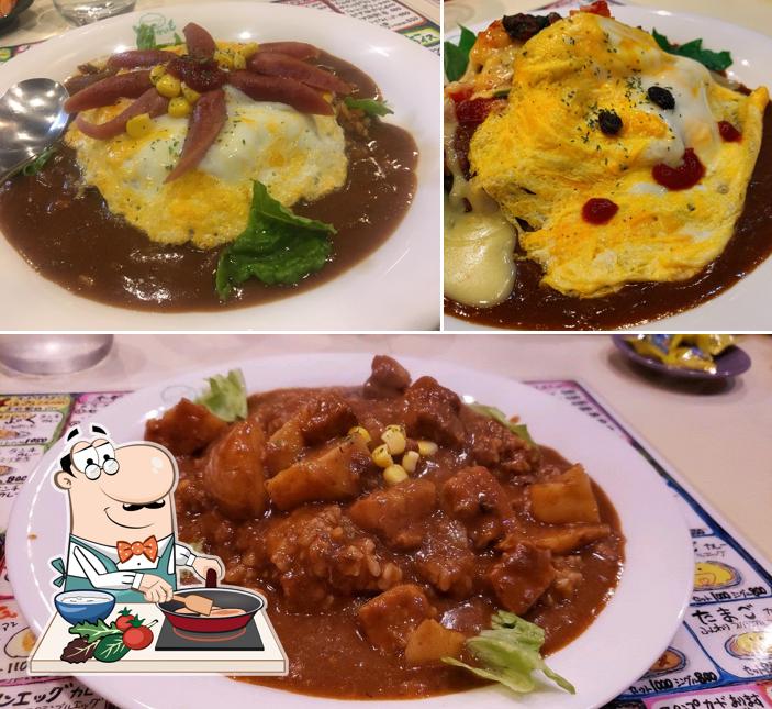カレーハウスじゃがいも大里店