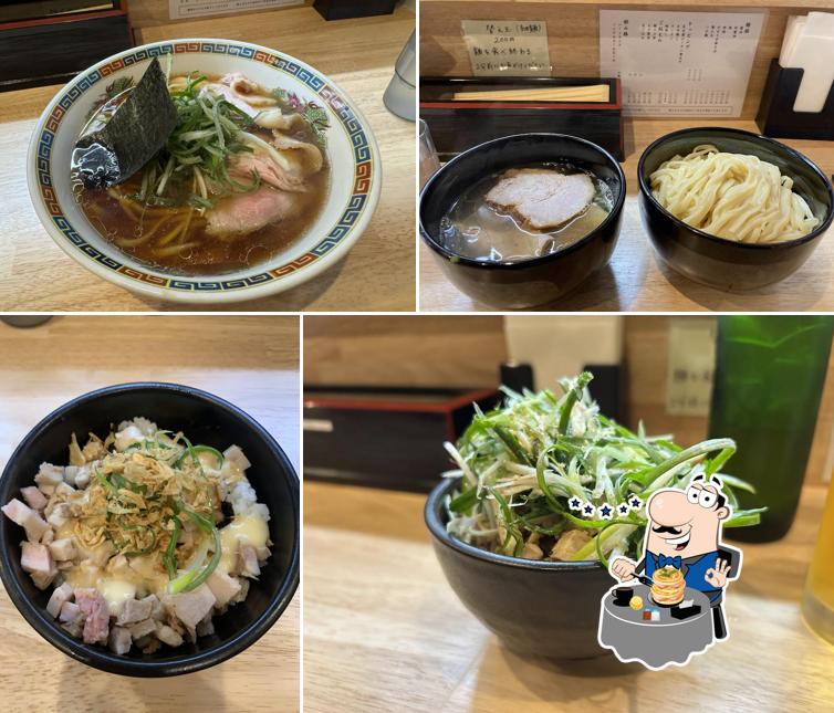 ラーメン 哲長