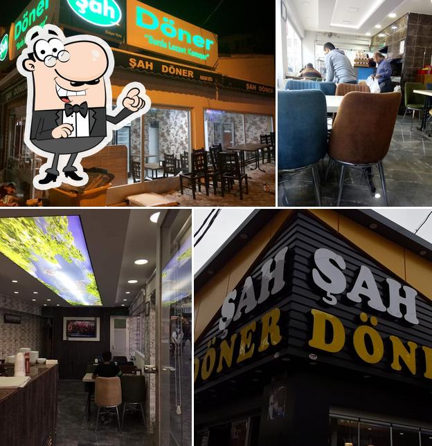 Şah Döner