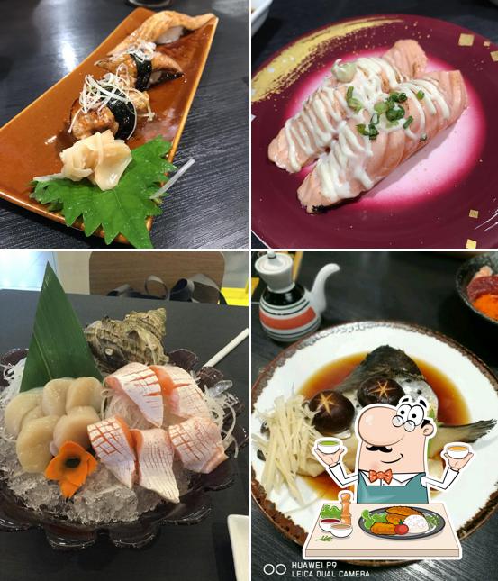 Sushi Den