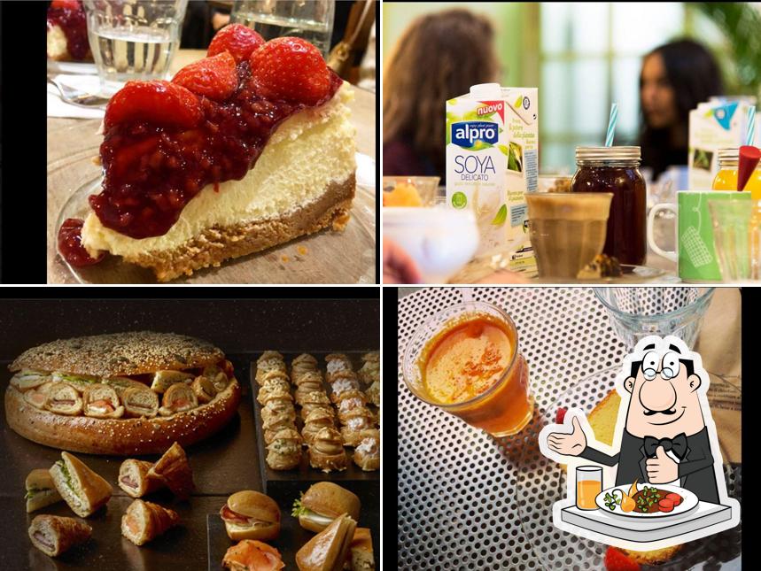 Il Fornaio Caffe E Bakery
