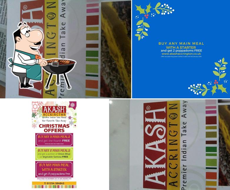 Akash Indian Takeaway