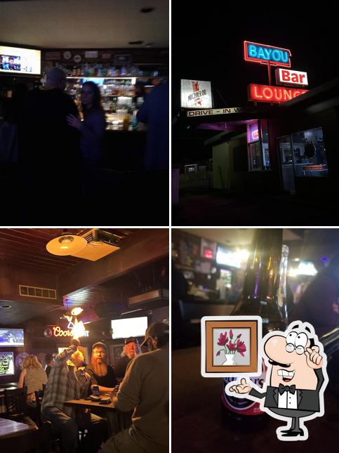 Bayou Bar