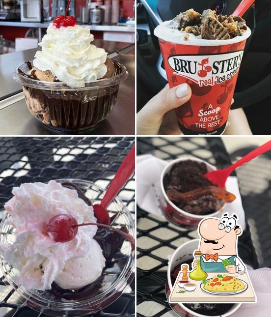 Bruster's Real Ice Cream