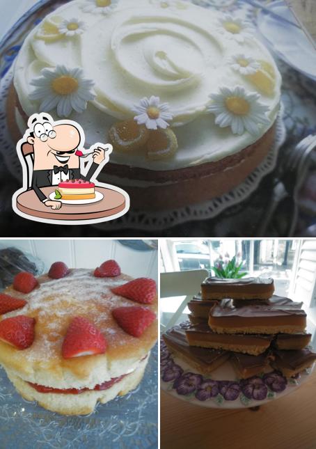 The Cosy Tearoom