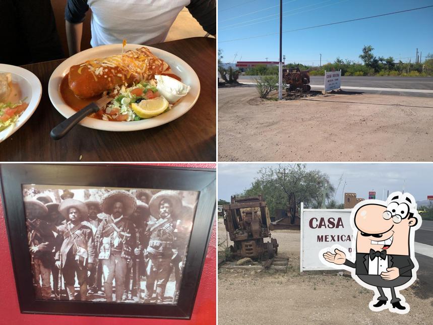Casa Rivera's Taco Express