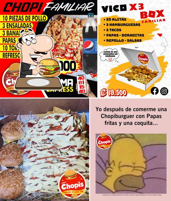 Chopis