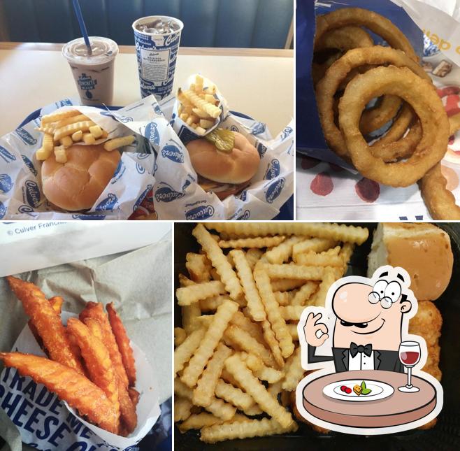 Culver’s