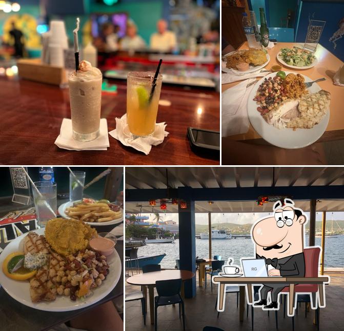 Dinghy Dock Restaurant