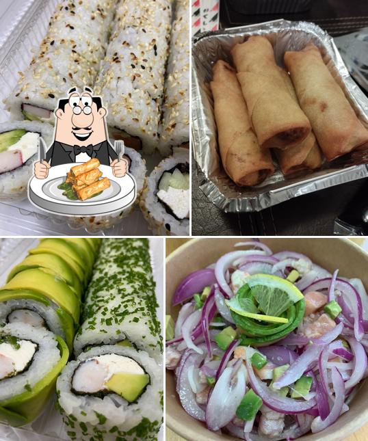 Amalú sushi