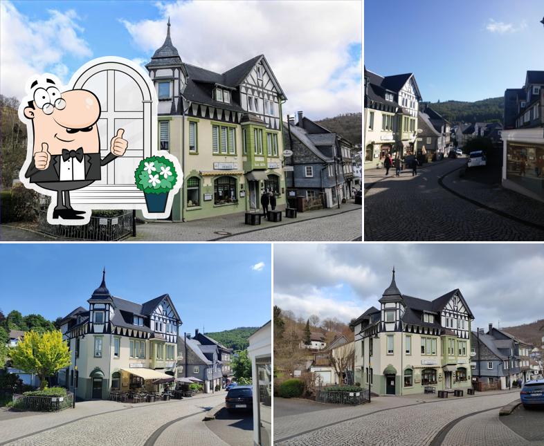Gaststätte Moritz