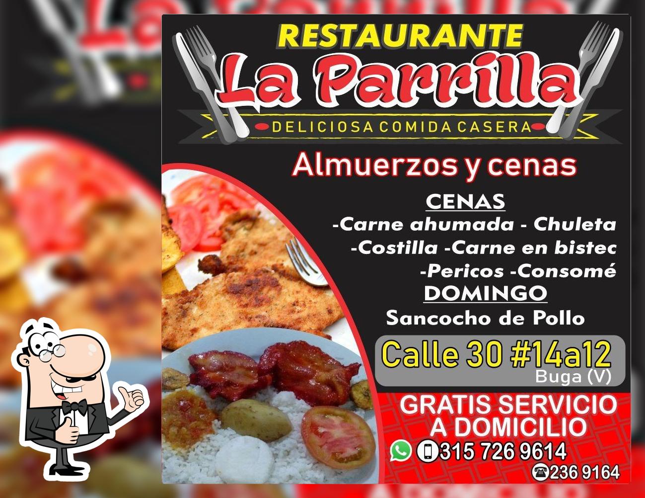 La parrilla
