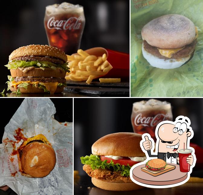 McDonald's