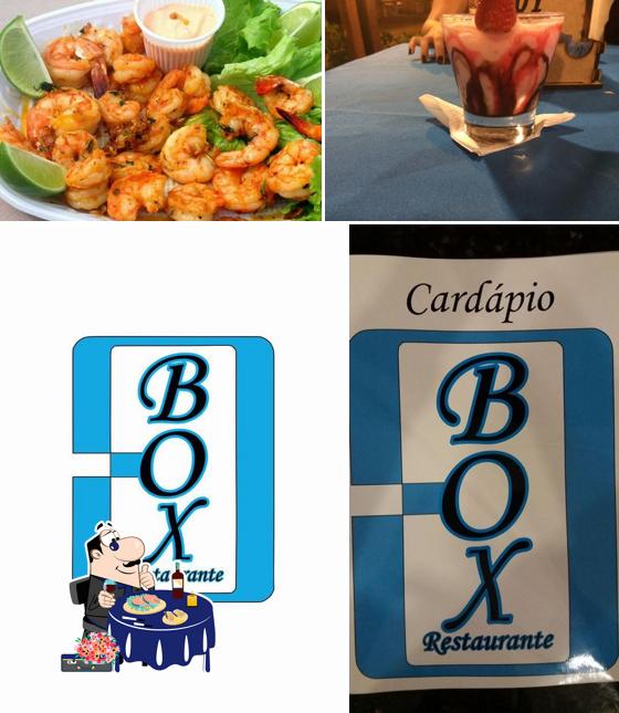 Box Lanches
